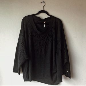 Oversized FP Sweater